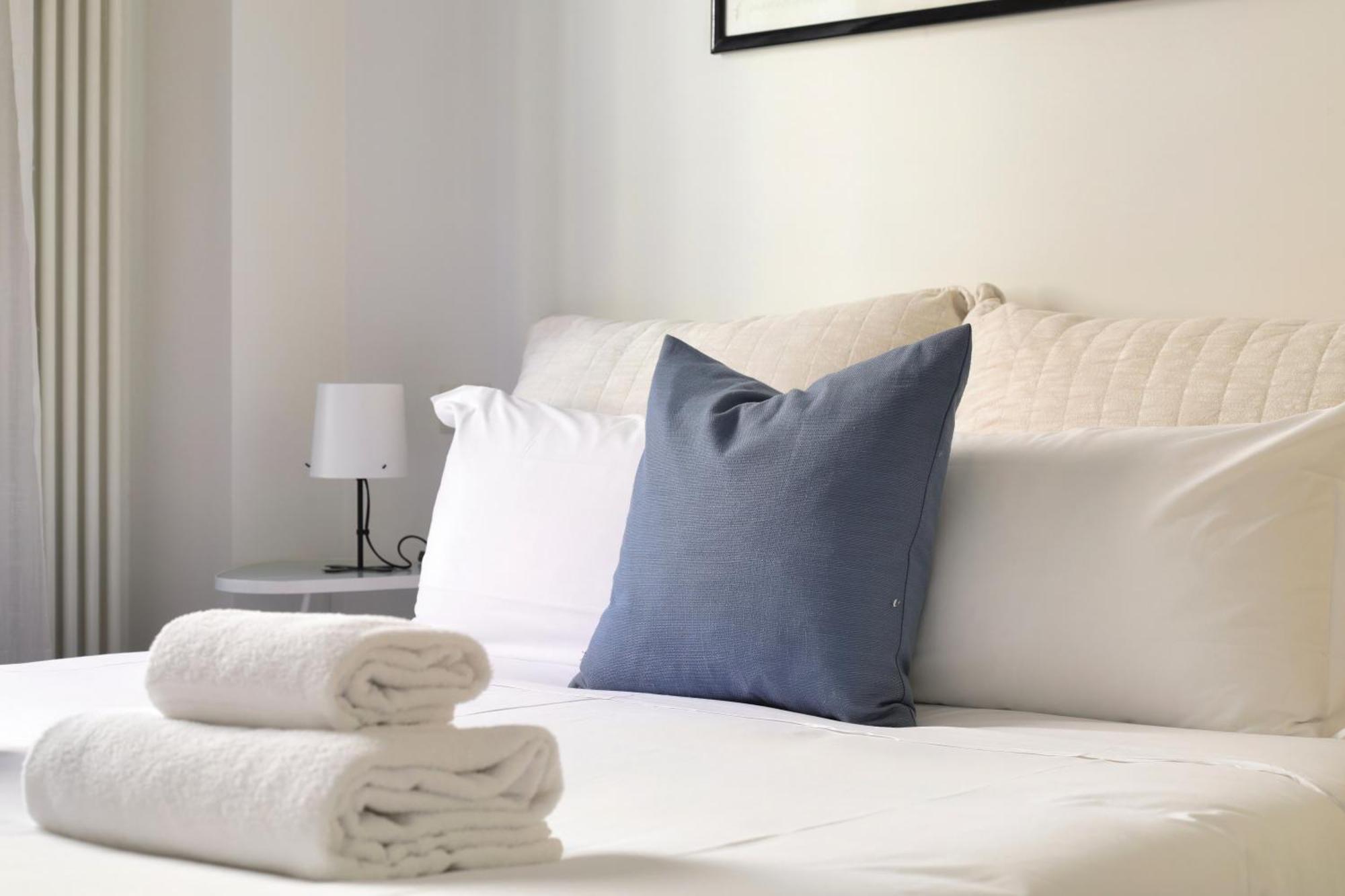 Just Urban Stays - Bright And Functional Apartment - Corso Genova 밀라노 외부 사진
