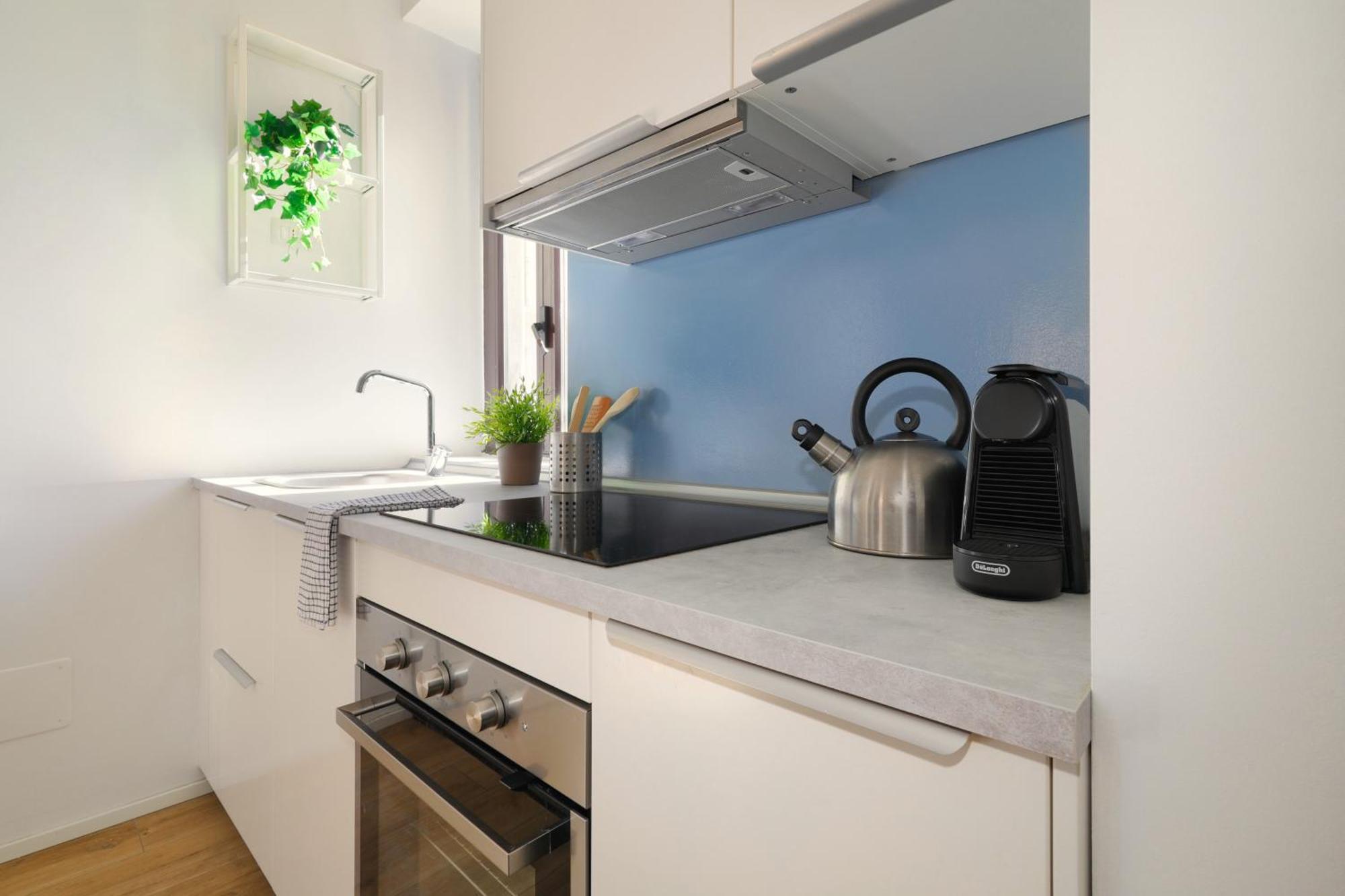 Just Urban Stays - Bright And Functional Apartment - Corso Genova 밀라노 외부 사진