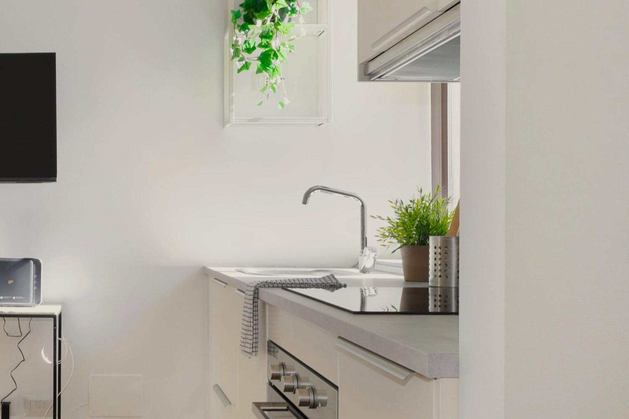 Just Urban Stays - Bright And Functional Apartment - Corso Genova 밀라노 외부 사진
