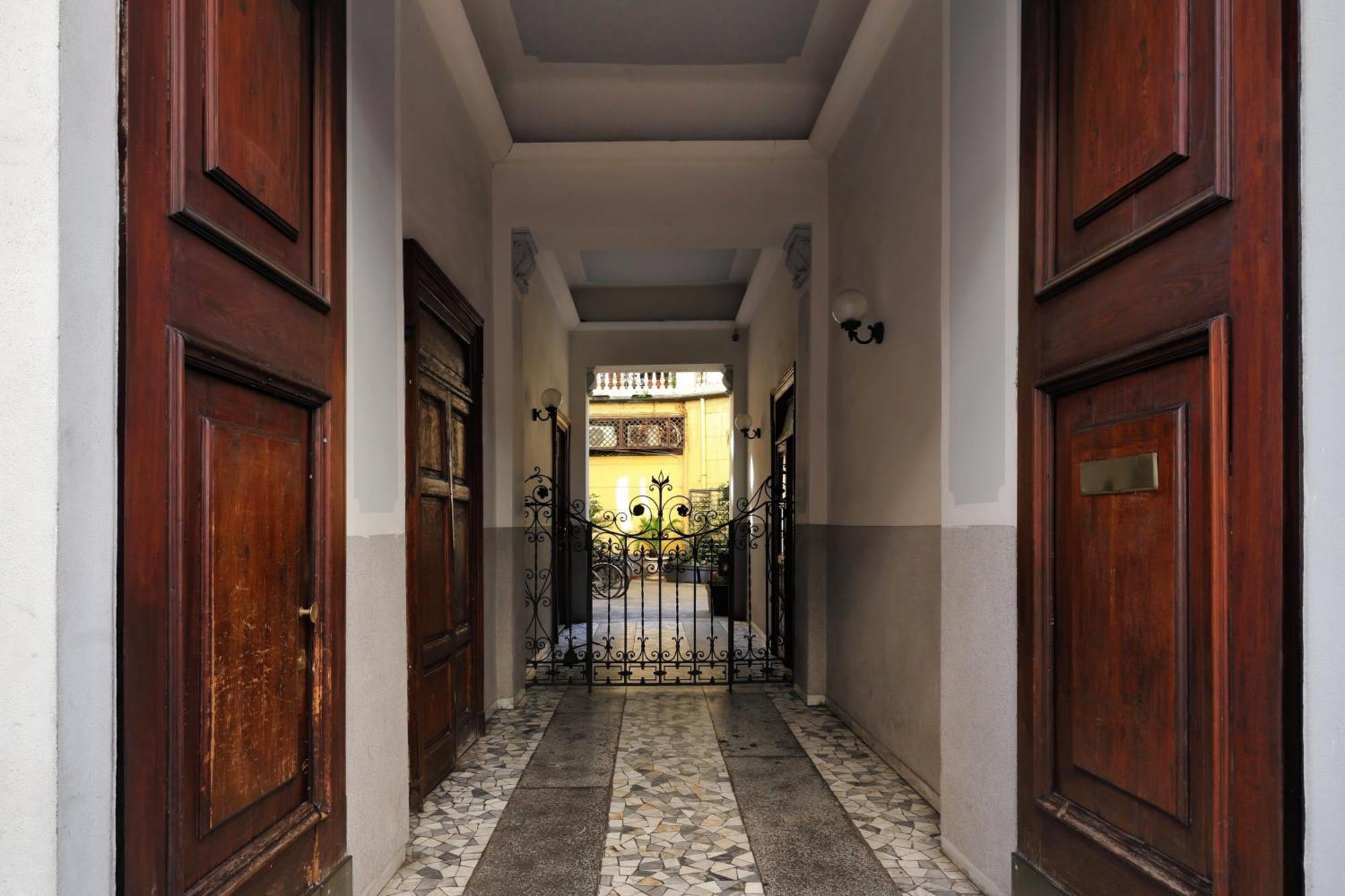 Just Urban Stays - Bright And Functional Apartment - Corso Genova 밀라노 외부 사진