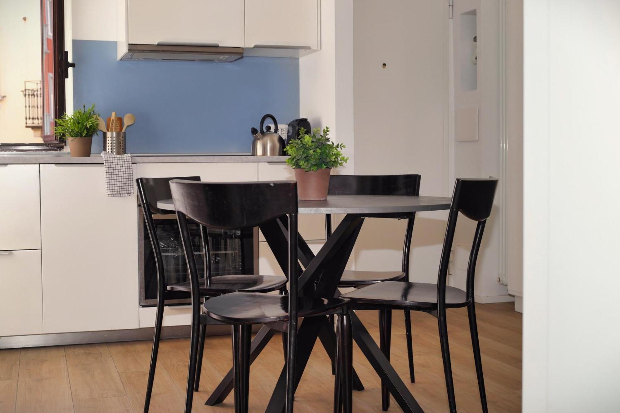 Just Urban Stays - Bright And Functional Apartment - Corso Genova 밀라노 외부 사진