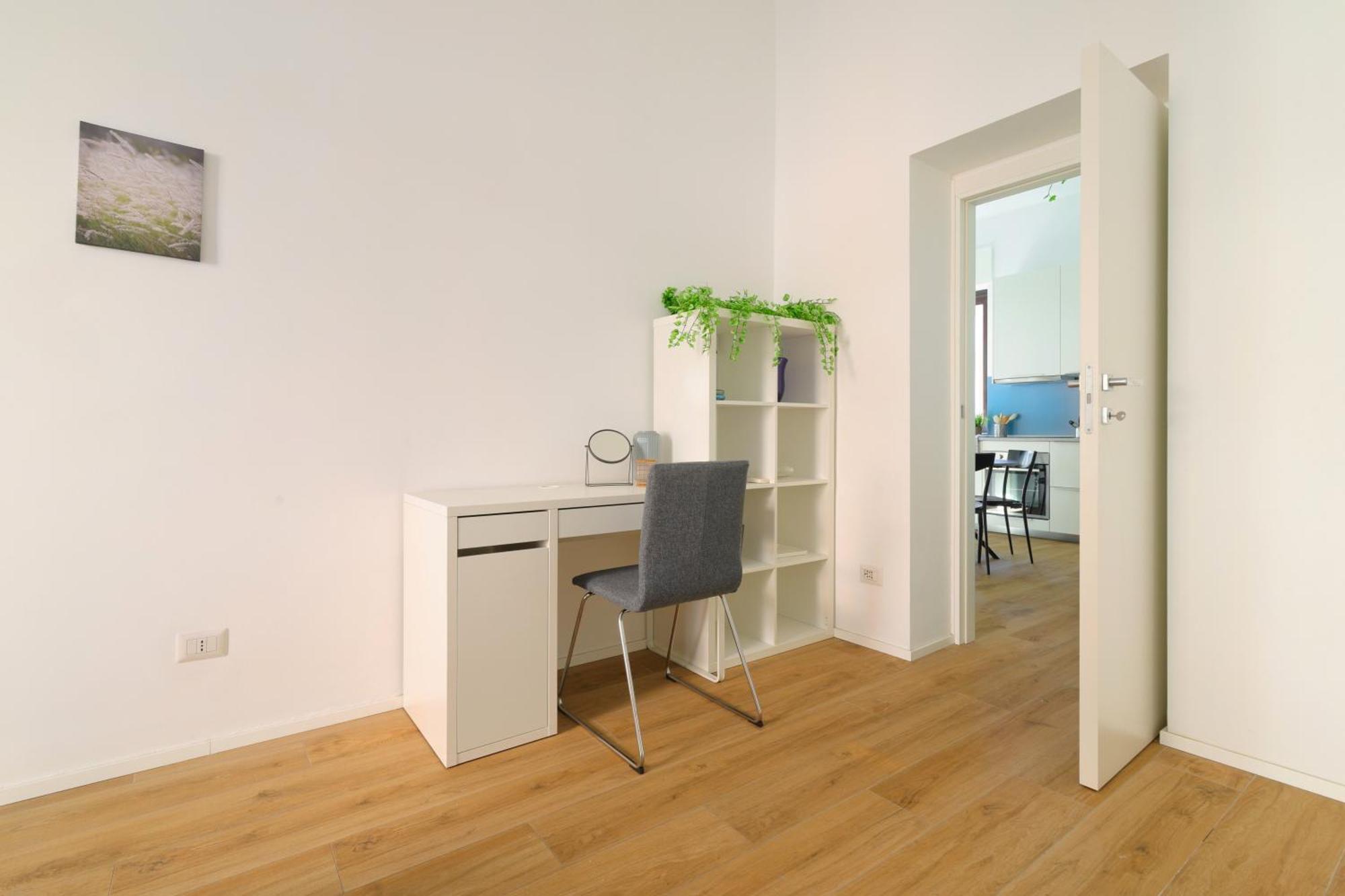 Just Urban Stays - Bright And Functional Apartment - Corso Genova 밀라노 외부 사진
