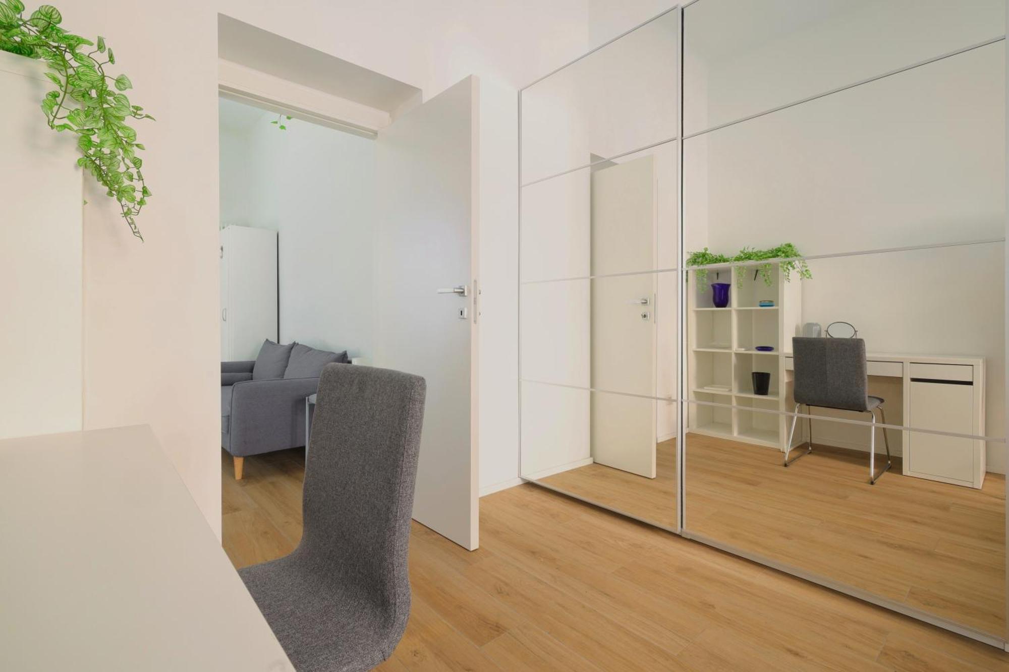 Just Urban Stays - Bright And Functional Apartment - Corso Genova 밀라노 외부 사진