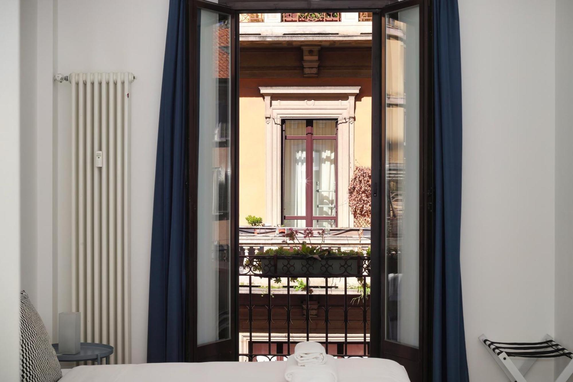 Just Urban Stays - Bright And Functional Apartment - Corso Genova 밀라노 외부 사진